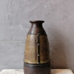 TERRACOTA VASE DECORATION