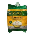 ZAIKA BASMATI RICE 20 kg